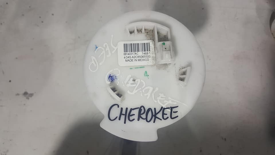 MEDIDOR DE NIVEL BOMBA DE BENCINA JEEP CHEROKEE 2014 AL 2018